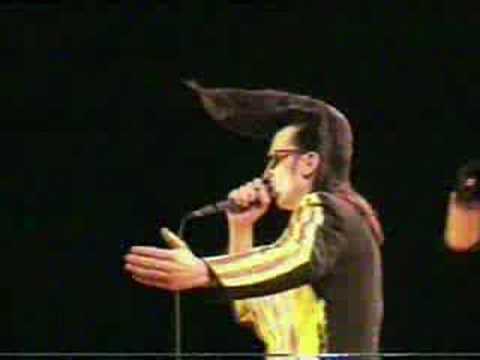 Youtube: Leningrad cowboys - Kasakka
