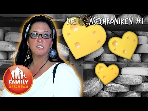 Youtube: Eine Frau sieht gelb | Hilfe - Ich bin käsesüchtig! | Family Stories
