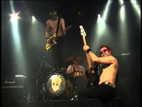 Youtube: The Toy Dolls - Sabre Dance (Live Tivoli, Holland 2004 )