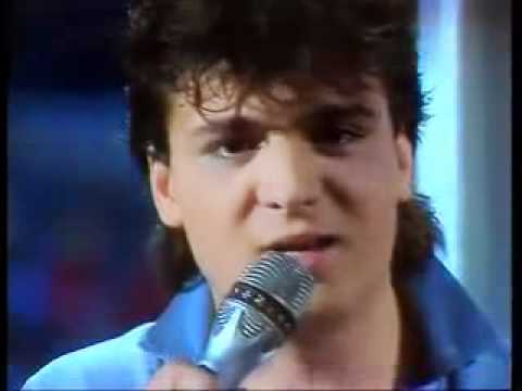 Youtube: Nino de Angelo - Jenseits von Eden 1983