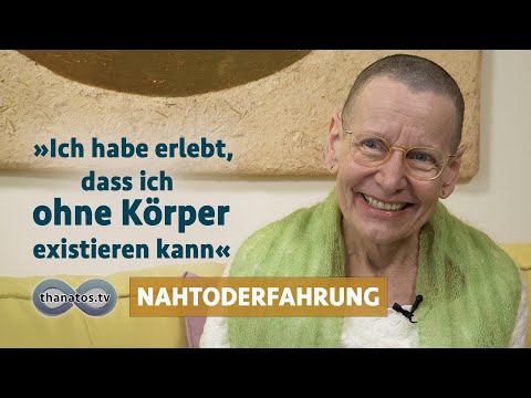 Youtube: „Ich habe erlebt, dass ich ohne Körper existieren kann.“ | Sabine Mehne im Gespräch