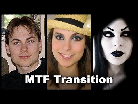 Youtube: My Transition from Male to Female (with pictures)