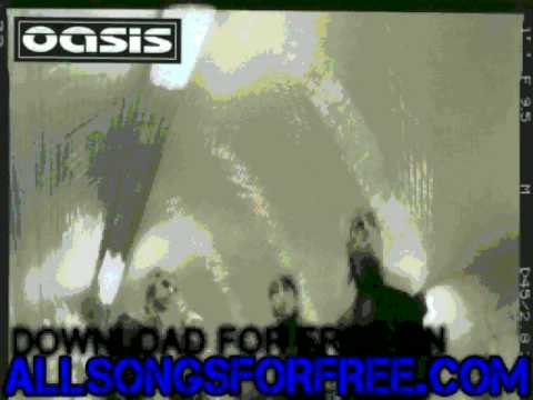 Youtube: oasis - Better Man - Heathen Chemistry (Retail)