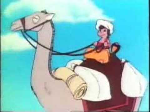 Youtube: Sindbad german Intro