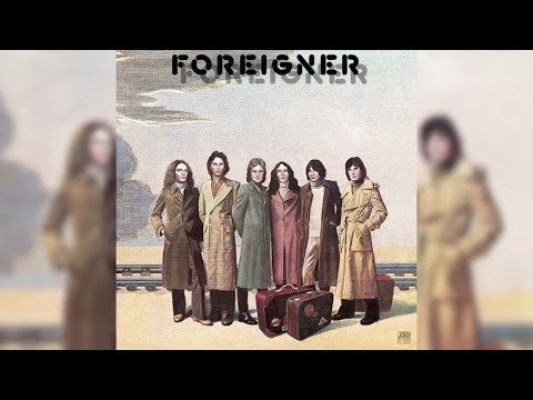 Youtube: Foreigner - Cold As Ice (Official Audio)