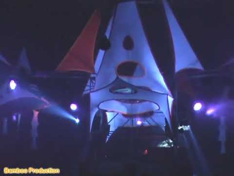 Youtube: Astrix Psysex - closer to heaven  (Massive.activity Belgium)15.11.05.