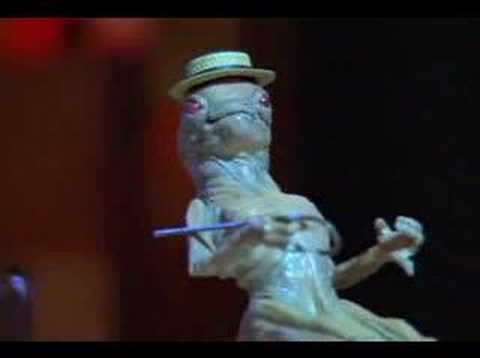 Youtube: SpaceBalls Alien