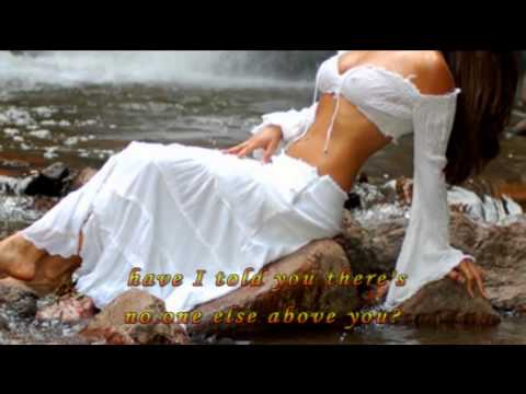 Youtube: Rod Stewart-Have I Told You Lately That I Love You (lyrics)