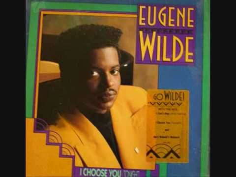 Youtube: Eugene Wilde - I Can't Take It