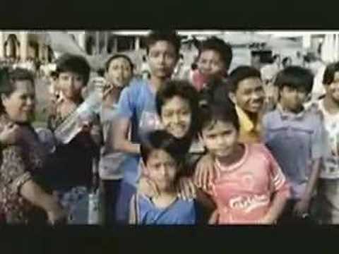 Youtube: Put A Little Love in Your Heart