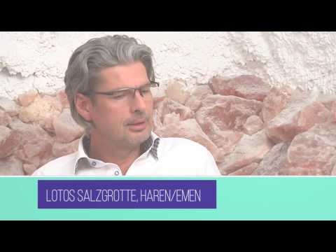 Youtube: Freizeittipp Lotos Salzgrotte Haren