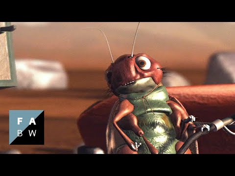 Youtube: Hessi James - Animated short film (2000)