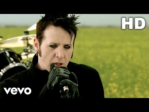 Youtube: Mudvayne - Happy? (Official HD Video)
