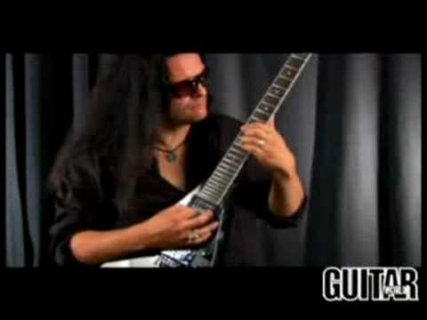 Youtube: Abbath Guitar Lesson (pt.2)