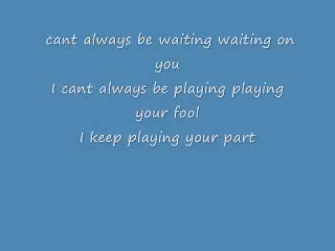 Youtube: Sitting, Waiting, Wishing Lyrics