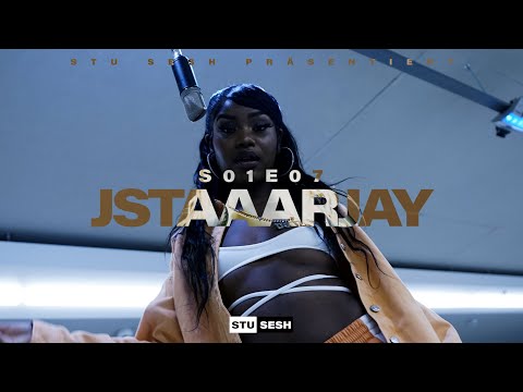 Youtube: Jstaaarjay - Stu Sesh w/ Miloo Pictures [S1.E07] | Prod. Glorykeyz x Calum