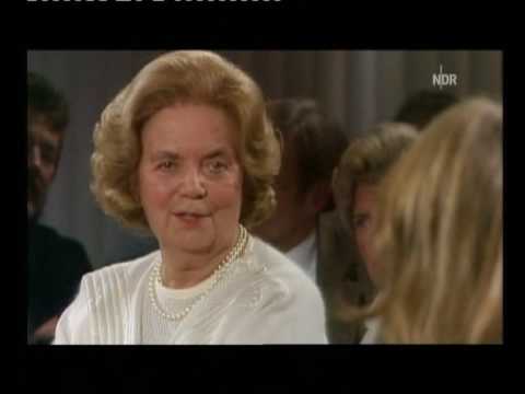 Youtube: Heidi Kabel in der NDR Talk Show - 11.01.1985