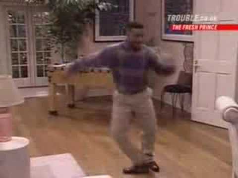 Youtube: Carlton Dance einfach nur toll XD
