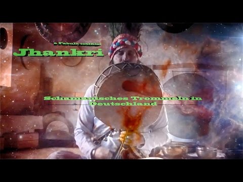 Youtube: Jhankri I Nepal I Schamanisches Trommeln in Deutschland I Meditation I Trance