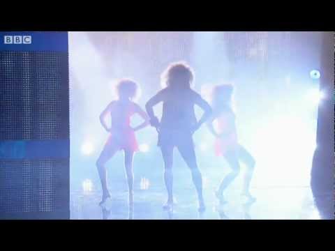 Youtube: Terry Alderton Dances to 'Proud Mary' by Tina Turner - Let's Dance for Sport Relief 2012 - BBC