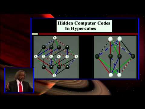 Youtube: TVO S James Gates on Does Reality have a Genetic Basis