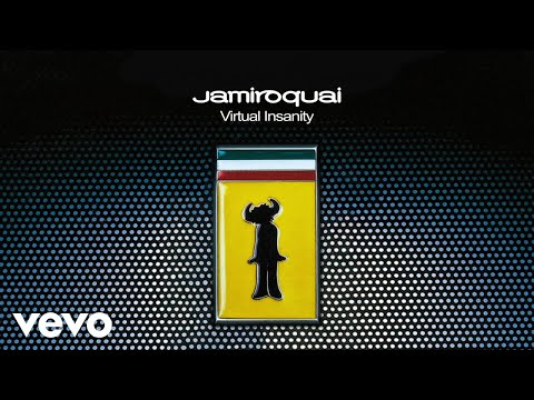 Youtube: Jamiroquai - Virtual Insanity (Official Visualiser)