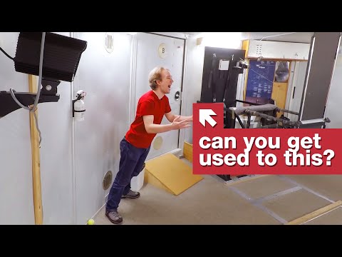 Youtube: The artificial gravity lab