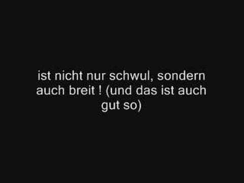 Youtube: Stefan Raab - Wir Kiffen