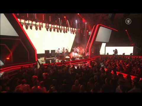 Youtube: Kraftklub und Casper - Songs für Liam (Echo 2012)