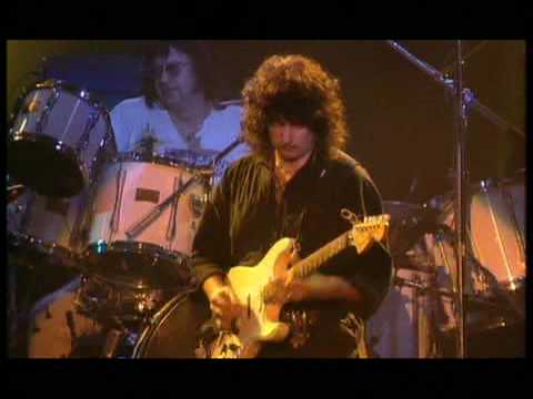 Youtube: Solo child in time - The last show with ritchie in 1993