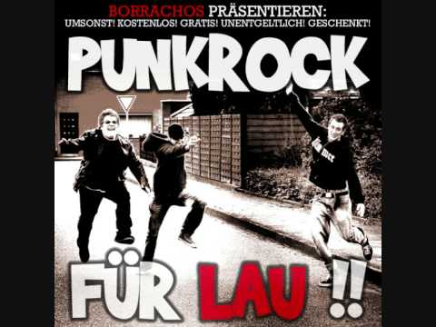 Youtube: Borrachos - Was weißt du denn schon von Punkrock