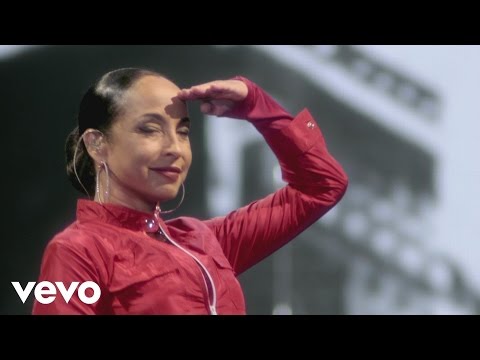 Youtube: Sade - Cherish the Day (Live 2011)