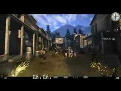 Youtube: Call of Juarez Trailer