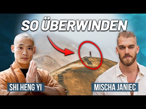 Youtube: #236 - Shi Heng Yi - 5 Hindernisse auf dem Weg zur Selbsterfüllung