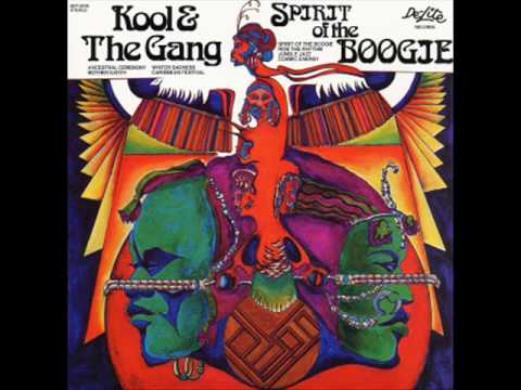 Youtube: Kool & the gang winter sadness
