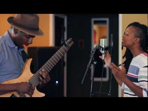 Youtube: Tosin Abasi and Kelela Mizanekristos