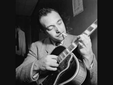 Youtube: Django Reinhardt - It Had To Be You