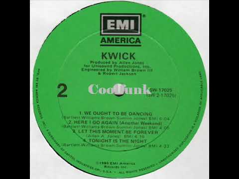Youtube: Kwick - Tonight Is The Night (1980)