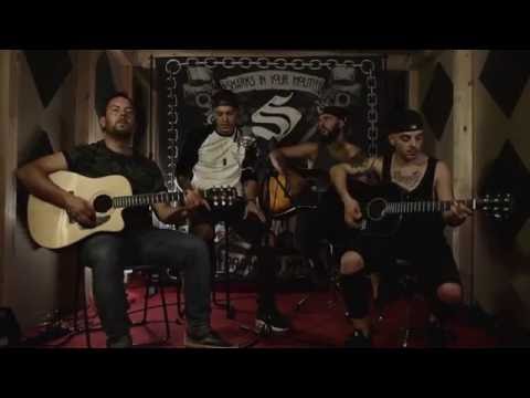 Youtube: Sharks In Your Mouth - Forgive (Official Studio Video)
