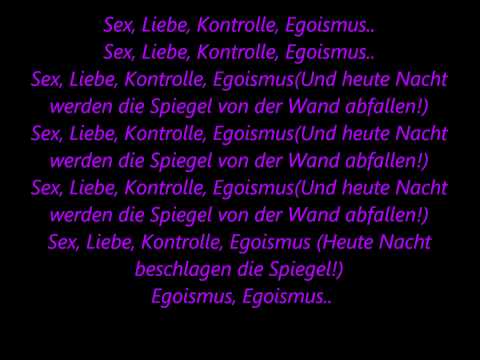 Youtube: Natalia Kills - Mirrors Übersetzung (German)