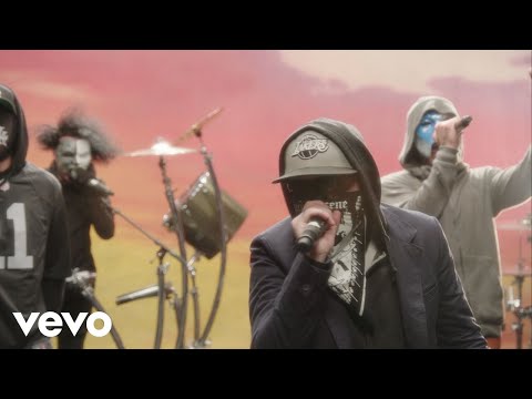 Youtube: Hollywood Undead - Day Of The Dead