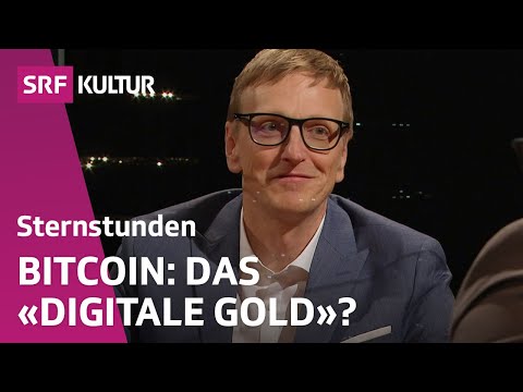 Youtube: Bitcoin – Eine neue Weltordnung? | Sternstunde Philosophie | SRF Kultur