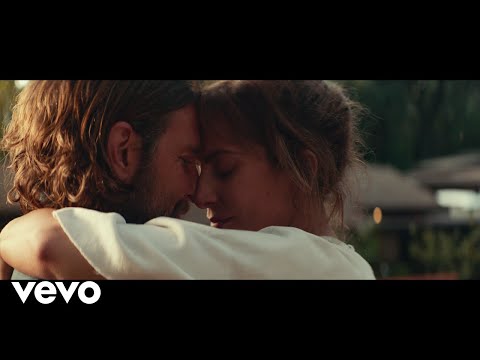 Youtube: Lady Gaga, Bradley Cooper - Shallow (from A Star Is Born) (Official Music Video)