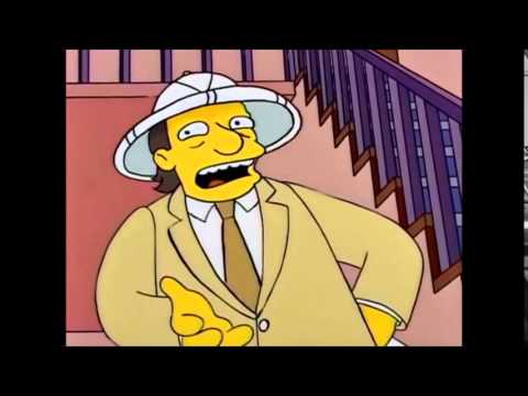 Youtube: Simpsons - Der Elfenbeinhändler