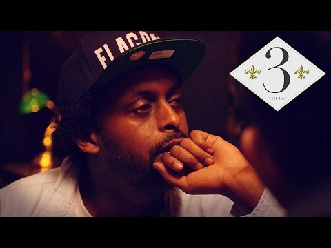 Youtube: "Ich wär ein Soldat gewesen" - Afrob bei Letzte Runde #3