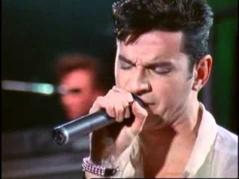 Youtube: Depeche Mode - Shake The Disease (Live 1988)