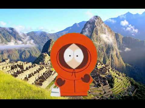 Youtube: Kenny dancing peruvian flute band music in machu picchu 🎶