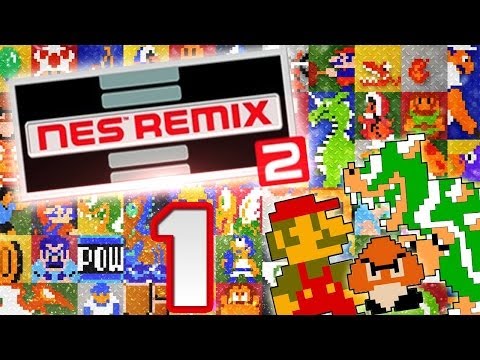 Youtube: NES REMIX 2 🕹️ #1: Aller Anfang ist schwer