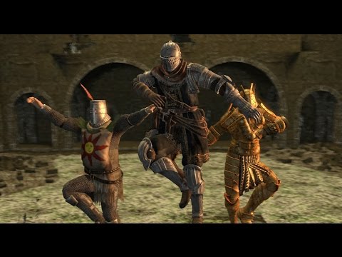Youtube: [ThePruld] When you go dark souls with your best mates