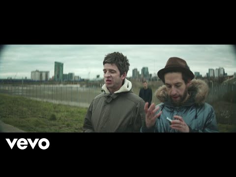Youtube: Noel Gallagher's High Flying Birds - Ballad Of The Mighty I (Official Video)